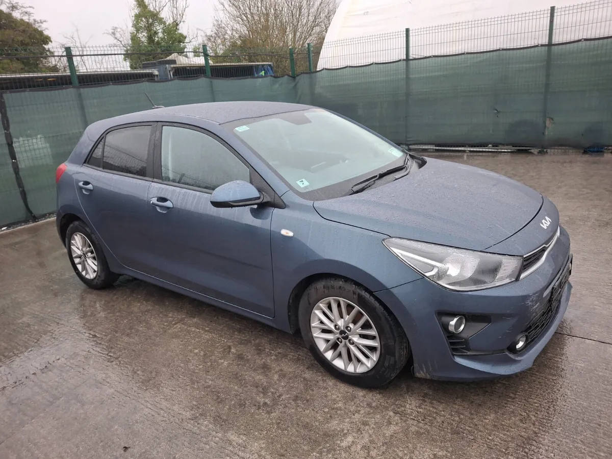 222 Kia Rio 1.2 Petrol - Image 1