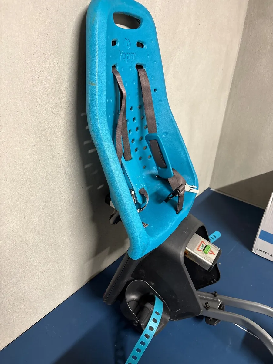 Thule Yepp Maxi Child Bike Seat - Image 3