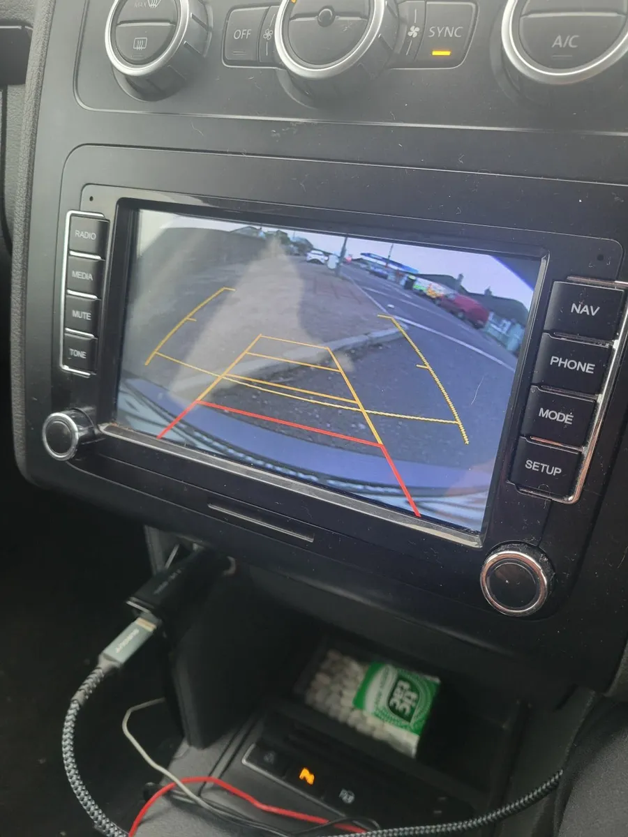 Vw Touran 7 seater auto low mileage - Image 3