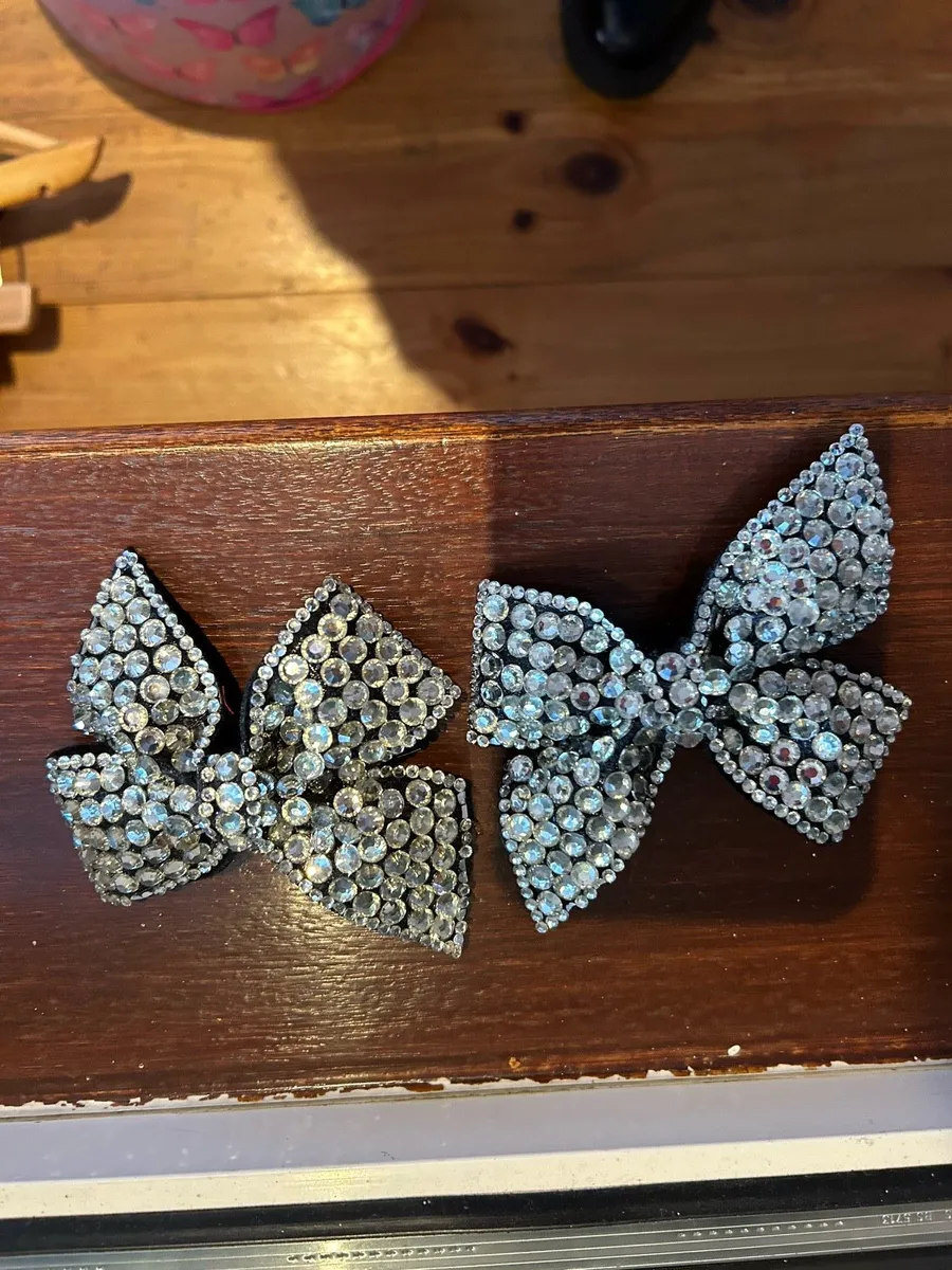 Irish Dancing Accessories for Hair and shoes - Image 1