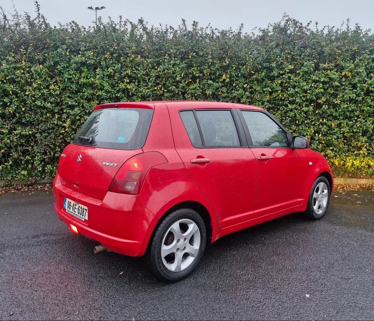 Suzuki Swift 2006 NCT 08.26**TAX 12.25** - Image 4