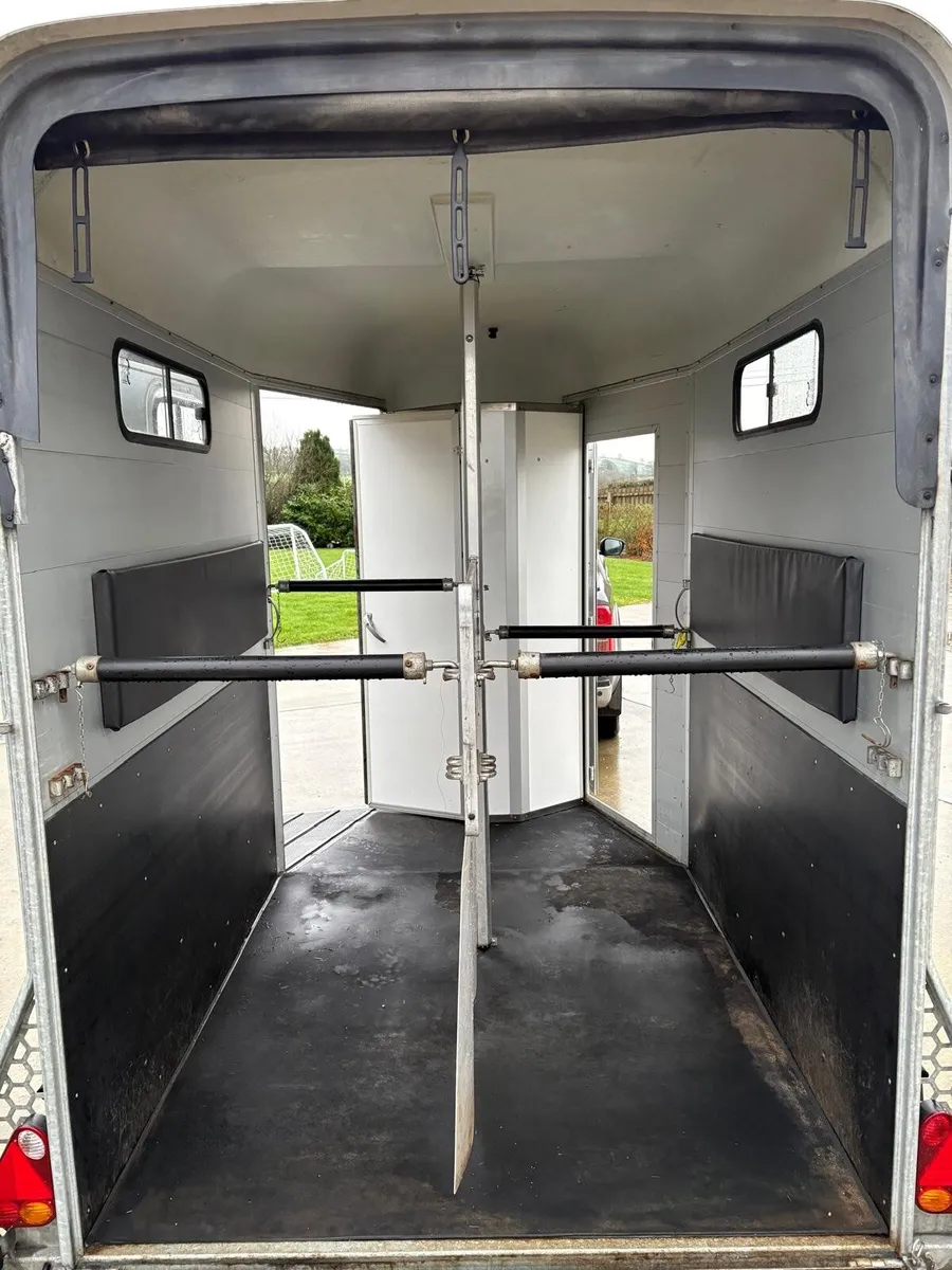 Cheval Liberte Touring Country Horsebox. *NO VAT* - Image 3