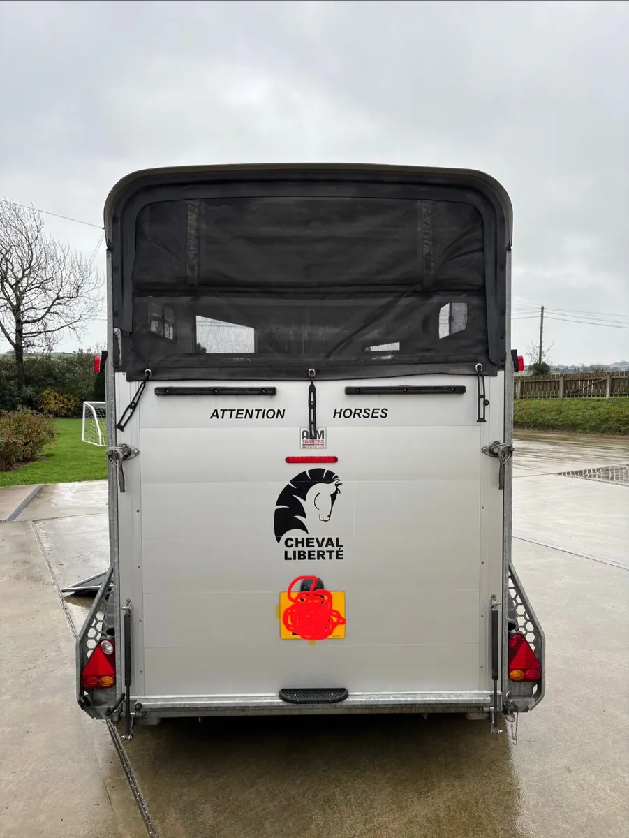 Cheval Liberte Touring Country Horsebox. *NO VAT* - Image 4
