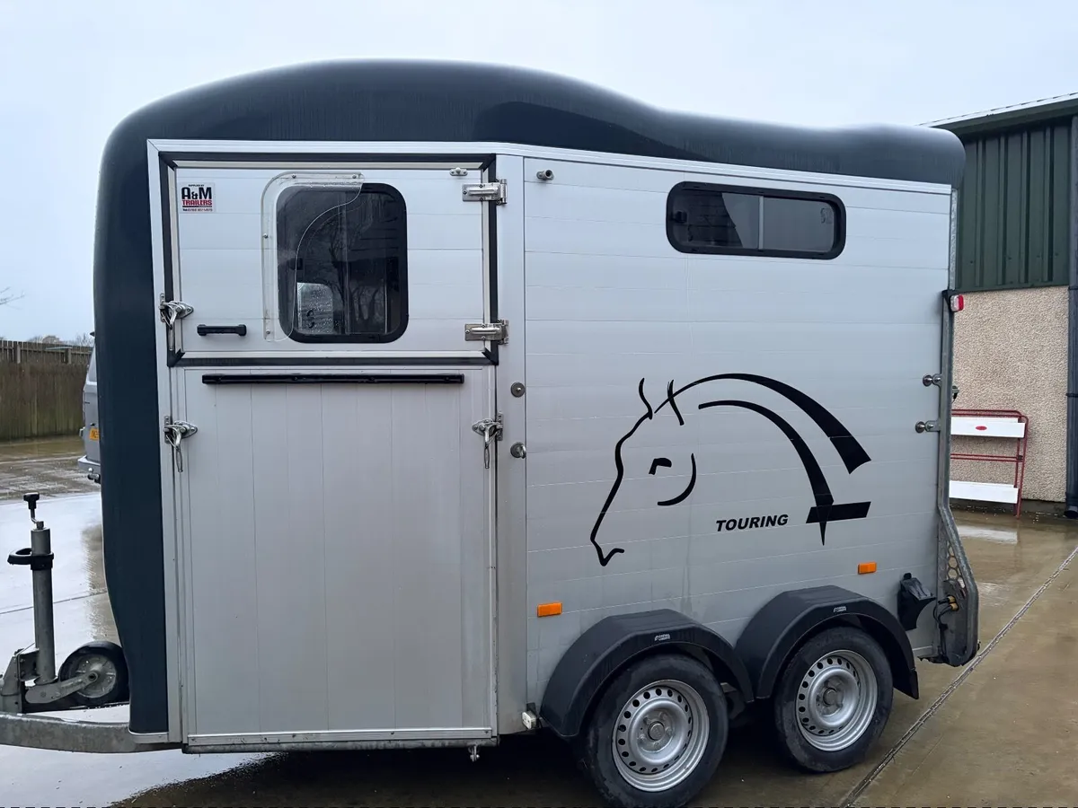 Cheval Liberte Touring Country Horsebox. *NO VAT* - Image 1