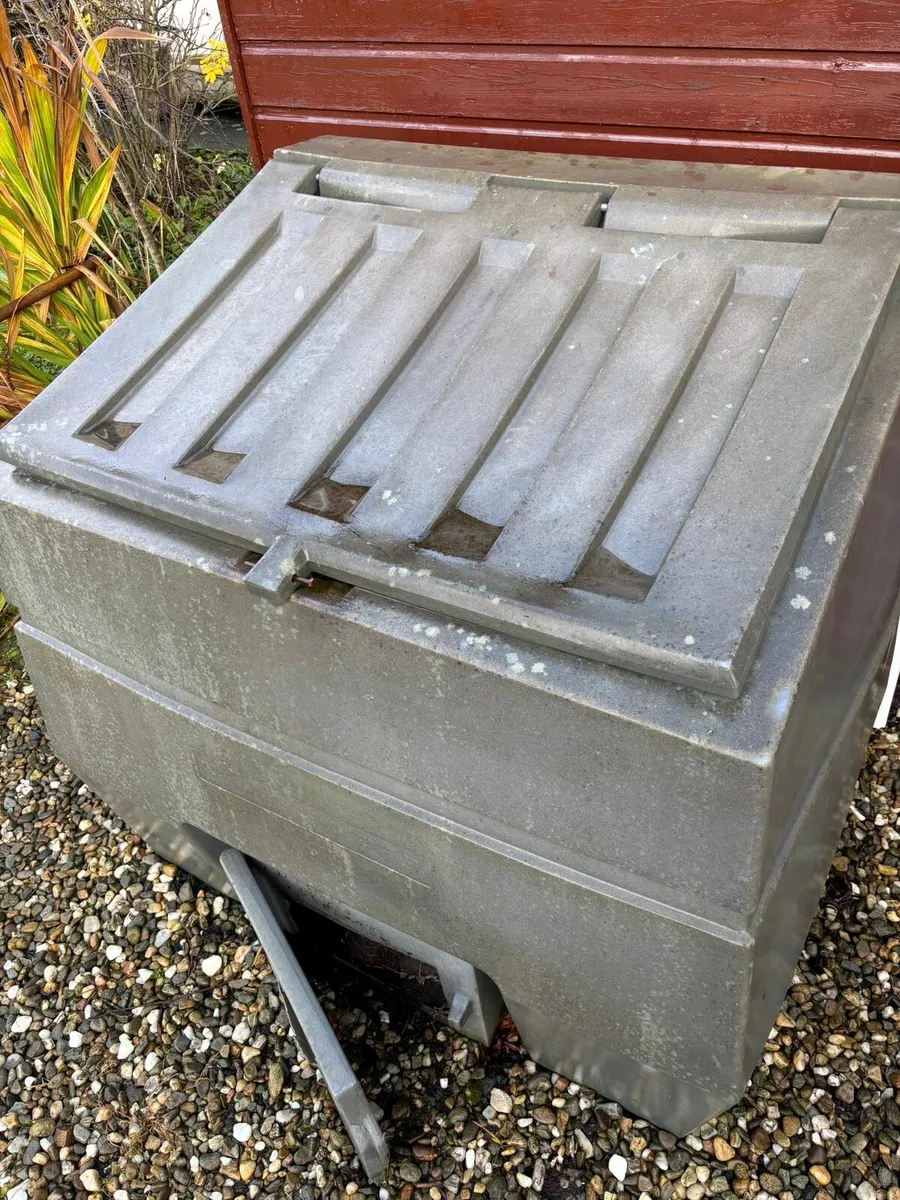 Coal Bunker