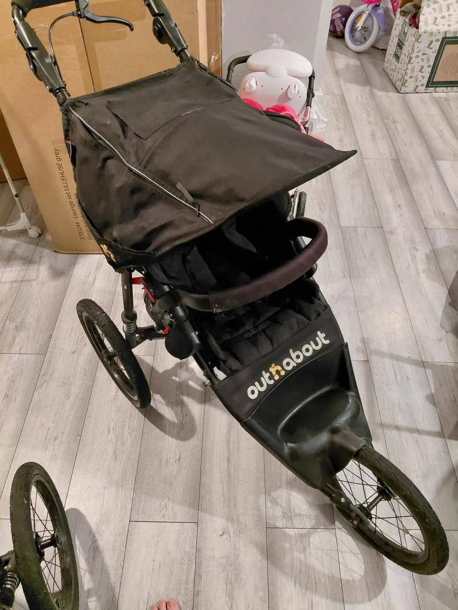 Out N About Sports Buggy - Image 1