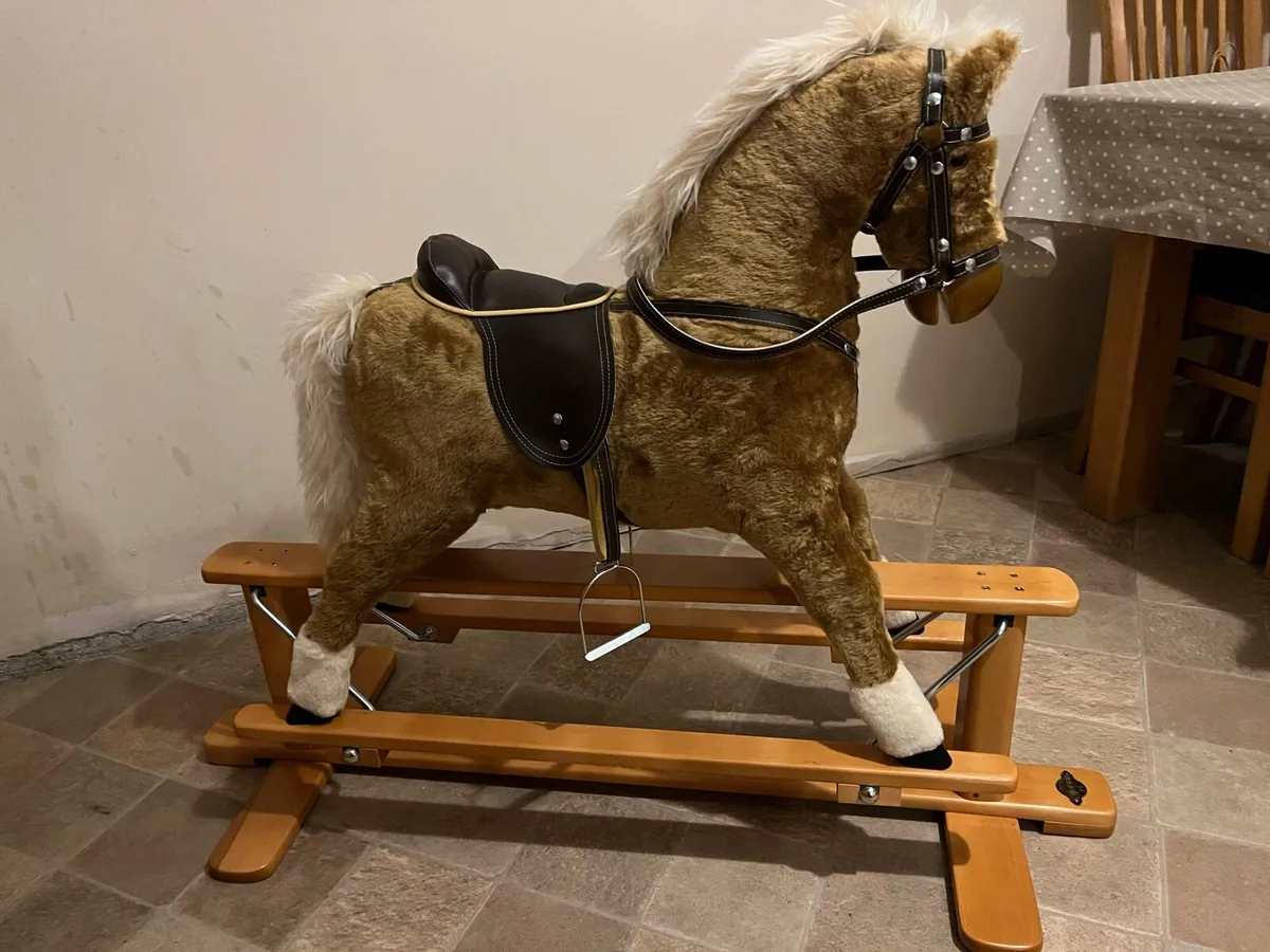 Rocking horse - Image 2