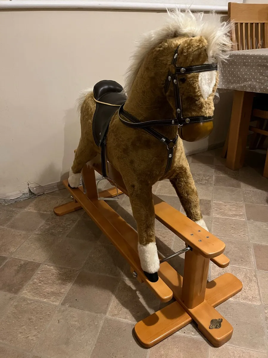 Rocking horse - Image 3