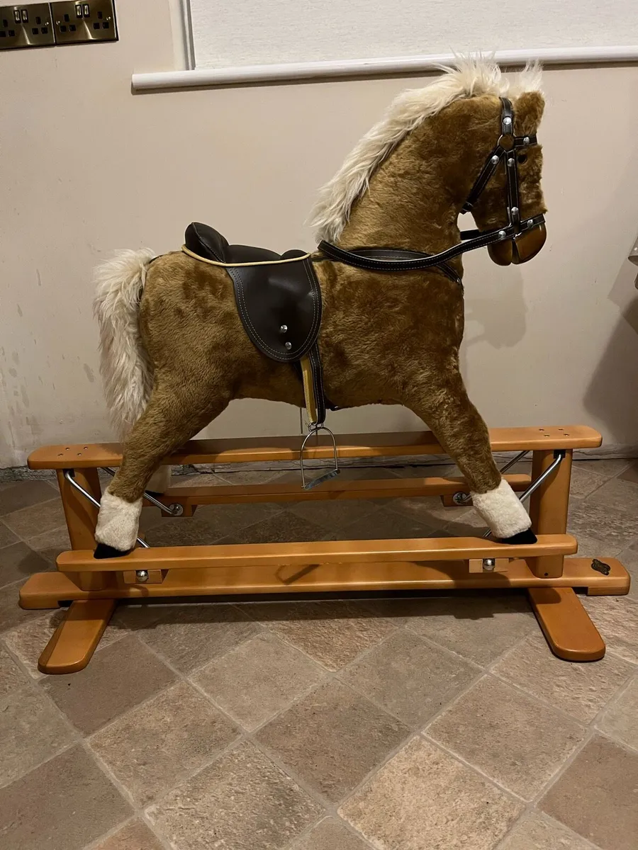 Rocking horse - Image 4