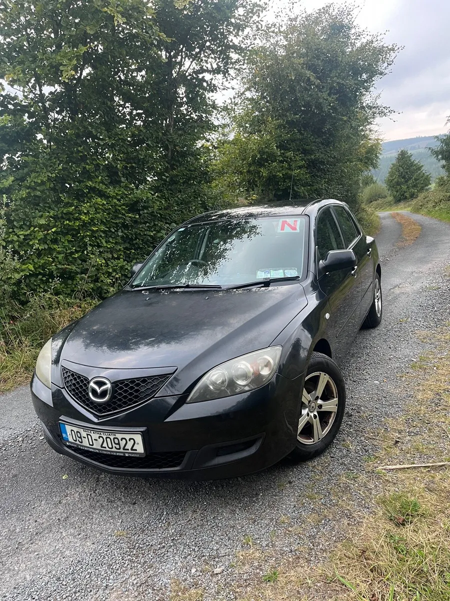 Mazda 09 Hatchback - NCT Oct 26 - Image 1