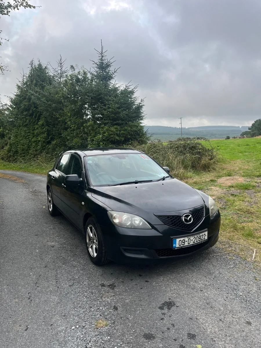 Mazda 09 Hatchback - NCT Oct 26 - Image 2