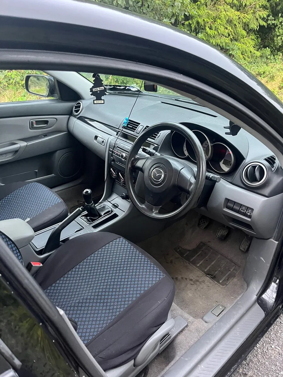 Mazda 09 Hatchback - NCT Oct 26 - Image 3