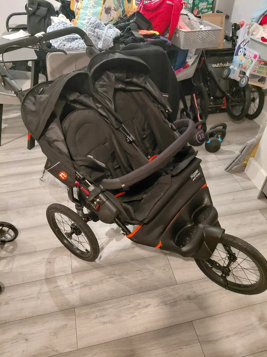 Out and About Nipper Sports Buggy - Image 1