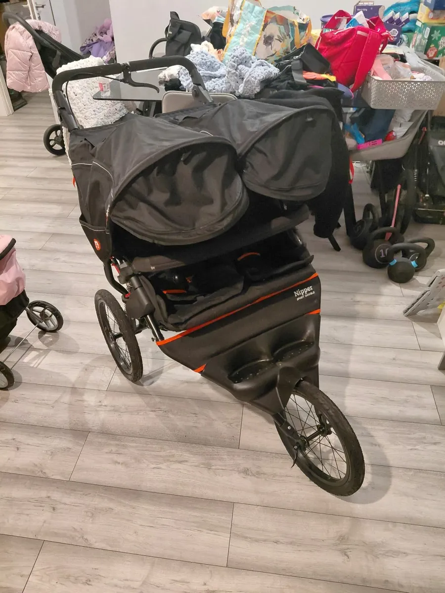 Out and About Nipper Sports Buggy - Image 2