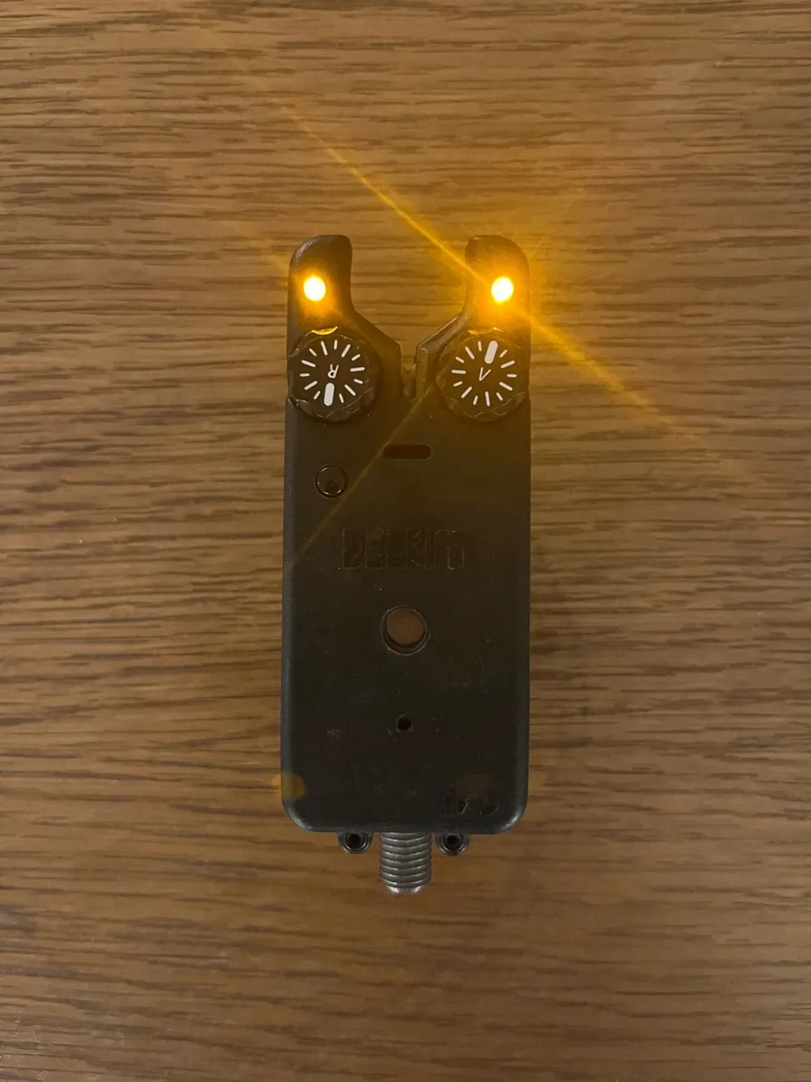 Delkim ev-D bite alarm - Image 2