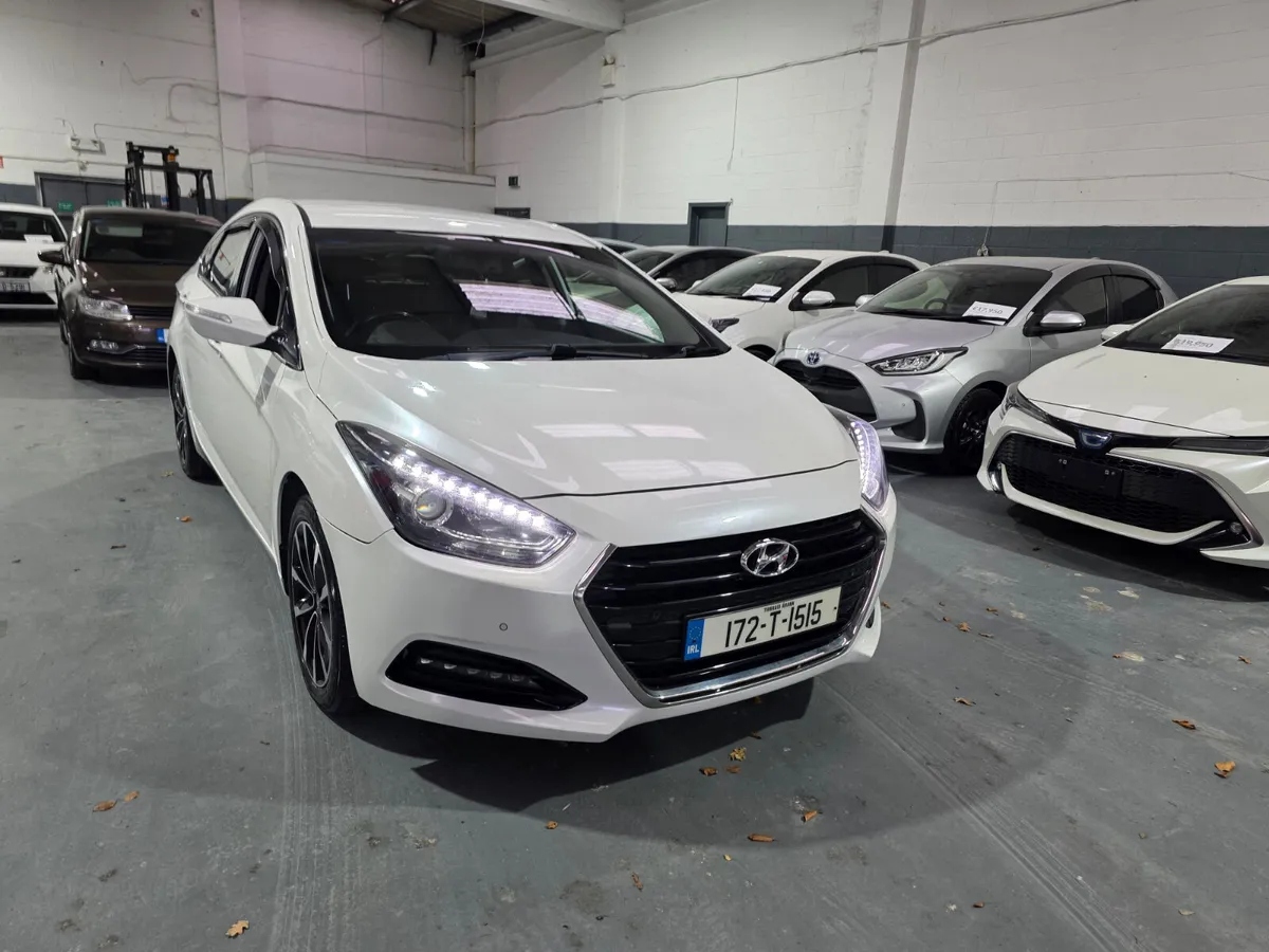 Hyundai i40 2017 Trade Sale - Image 1