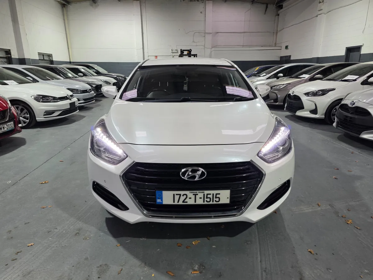 Hyundai i40 2017 Trade Sale - Image 2