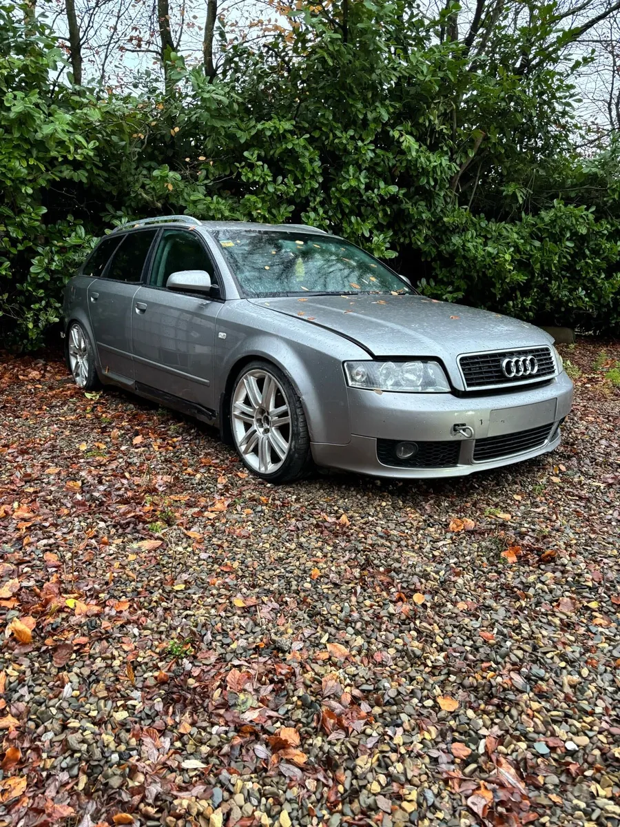 Audi A4 B6 Breaking - Image 1