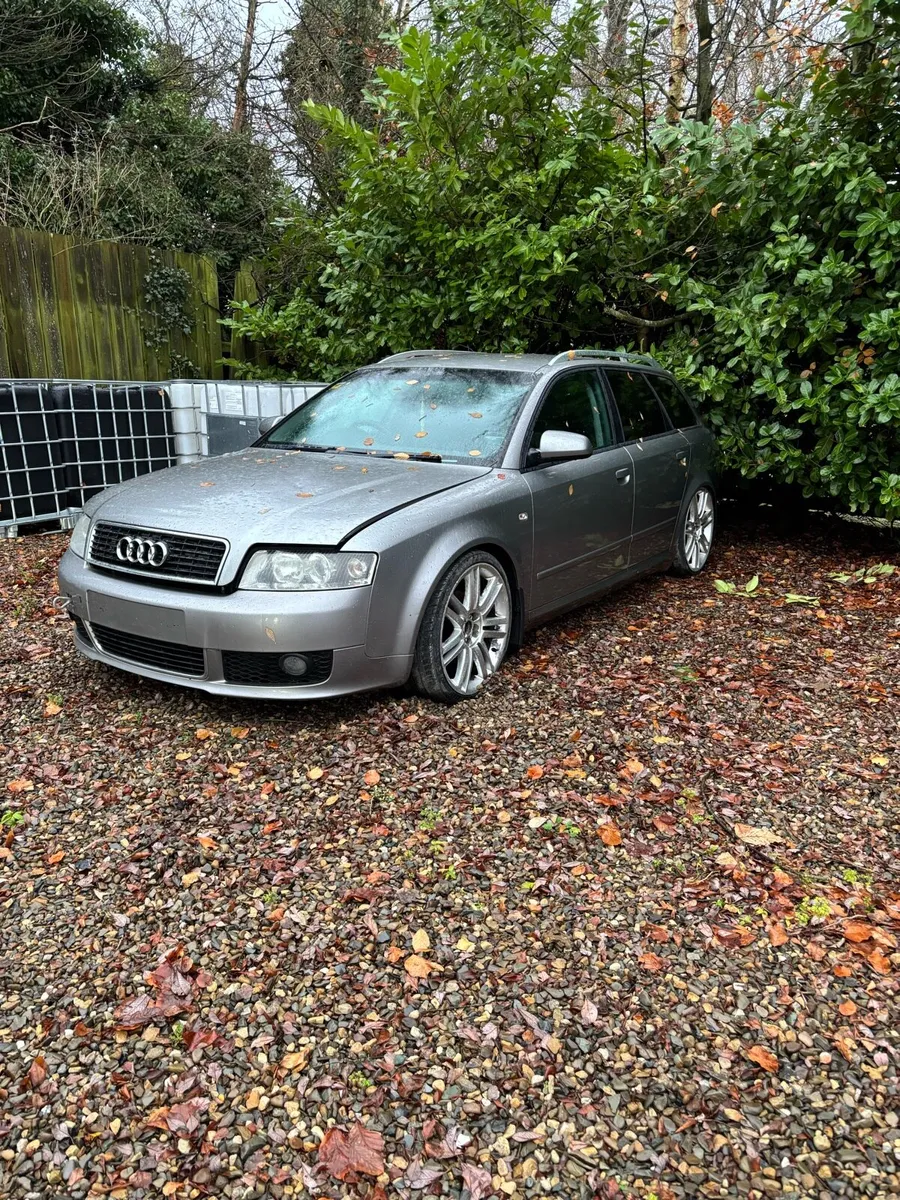 Audi A4 B6 Breaking - Image 2