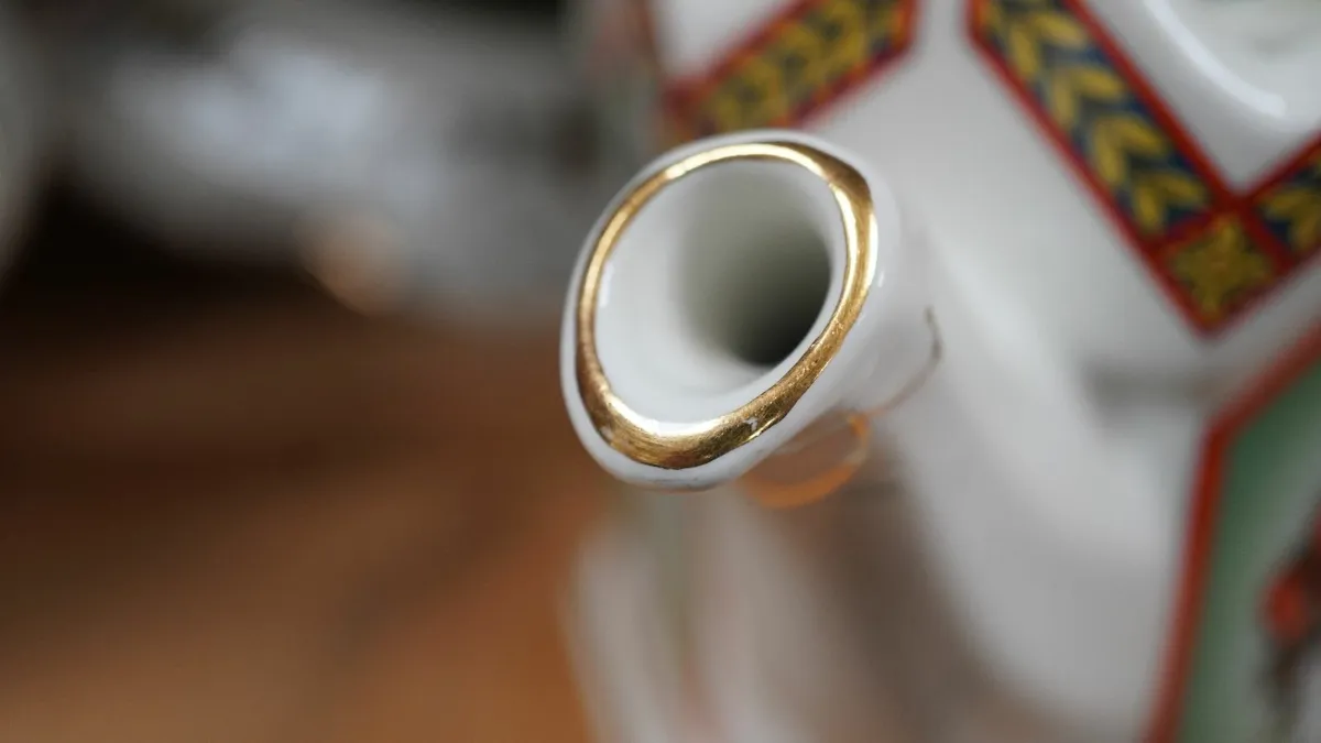 Sadler “Battle of Waterloo” Teapot - Image 4