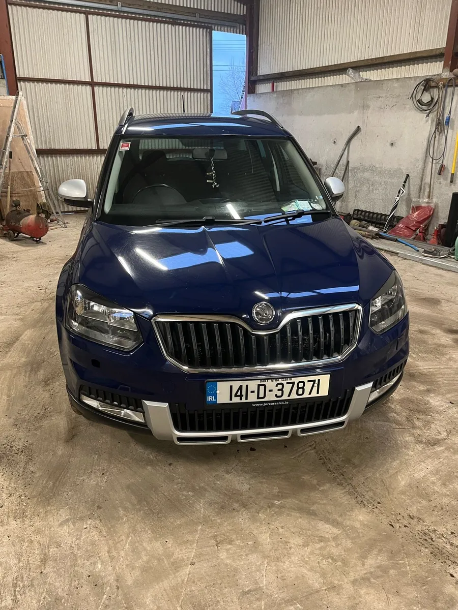 Skoda Yeti - Image 1
