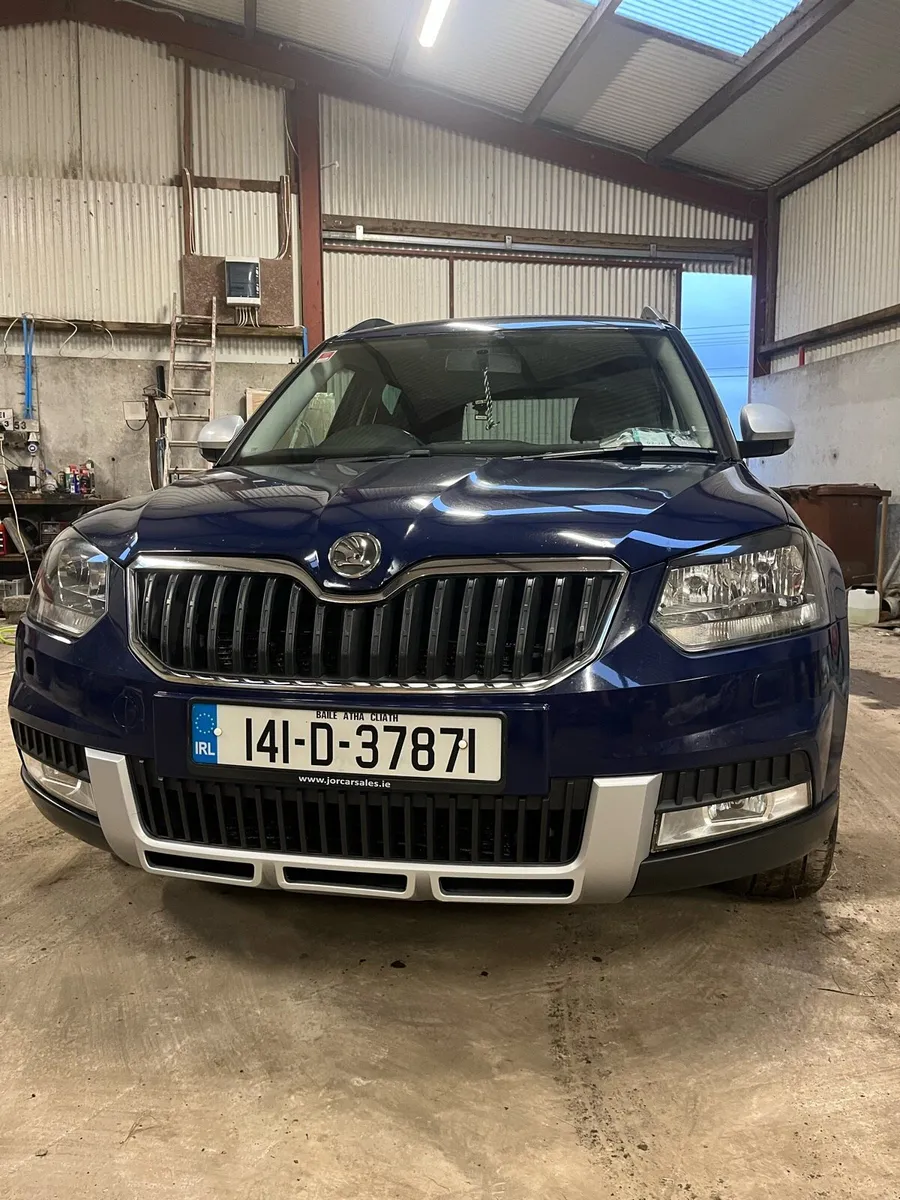 Skoda Yeti - Image 2