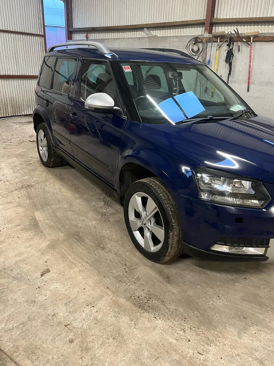 Skoda Yeti - Image 3