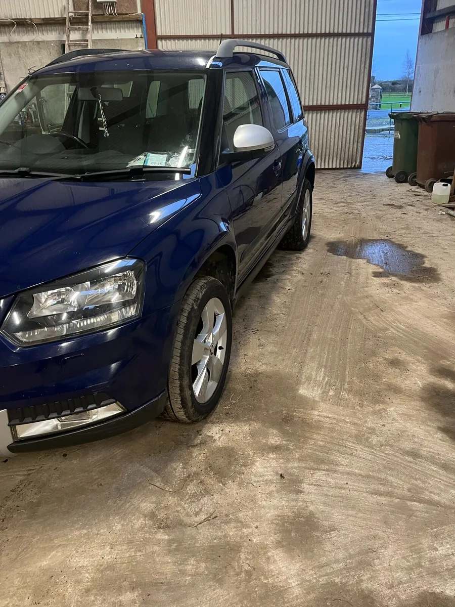 Skoda Yeti - Image 4