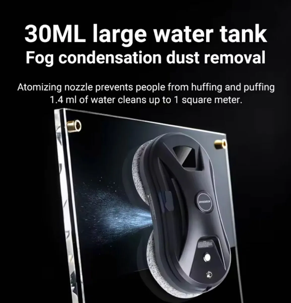 Automatic Window Cleaning Robot | Irish Stock - Image 1