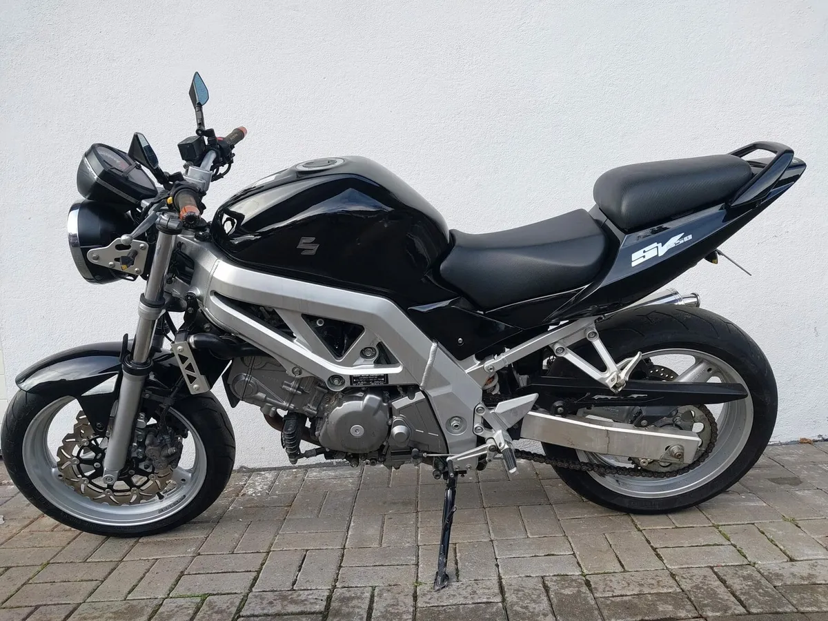 SUZUKI SV 650 N 2005 - Image 1