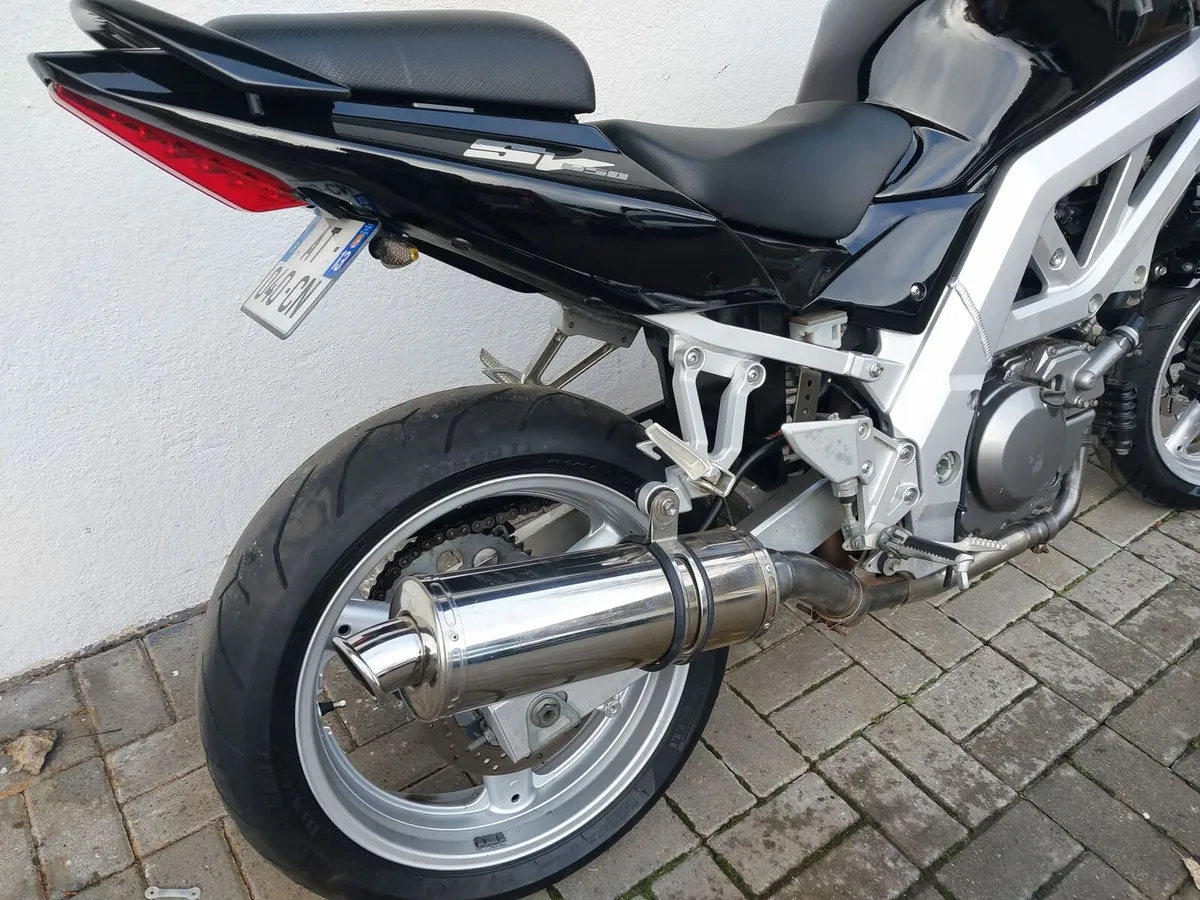 SUZUKI SV 650 N 2005 - Image 3