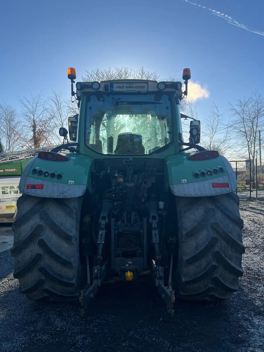 Fendt 722 ProfiPlus - Image 3