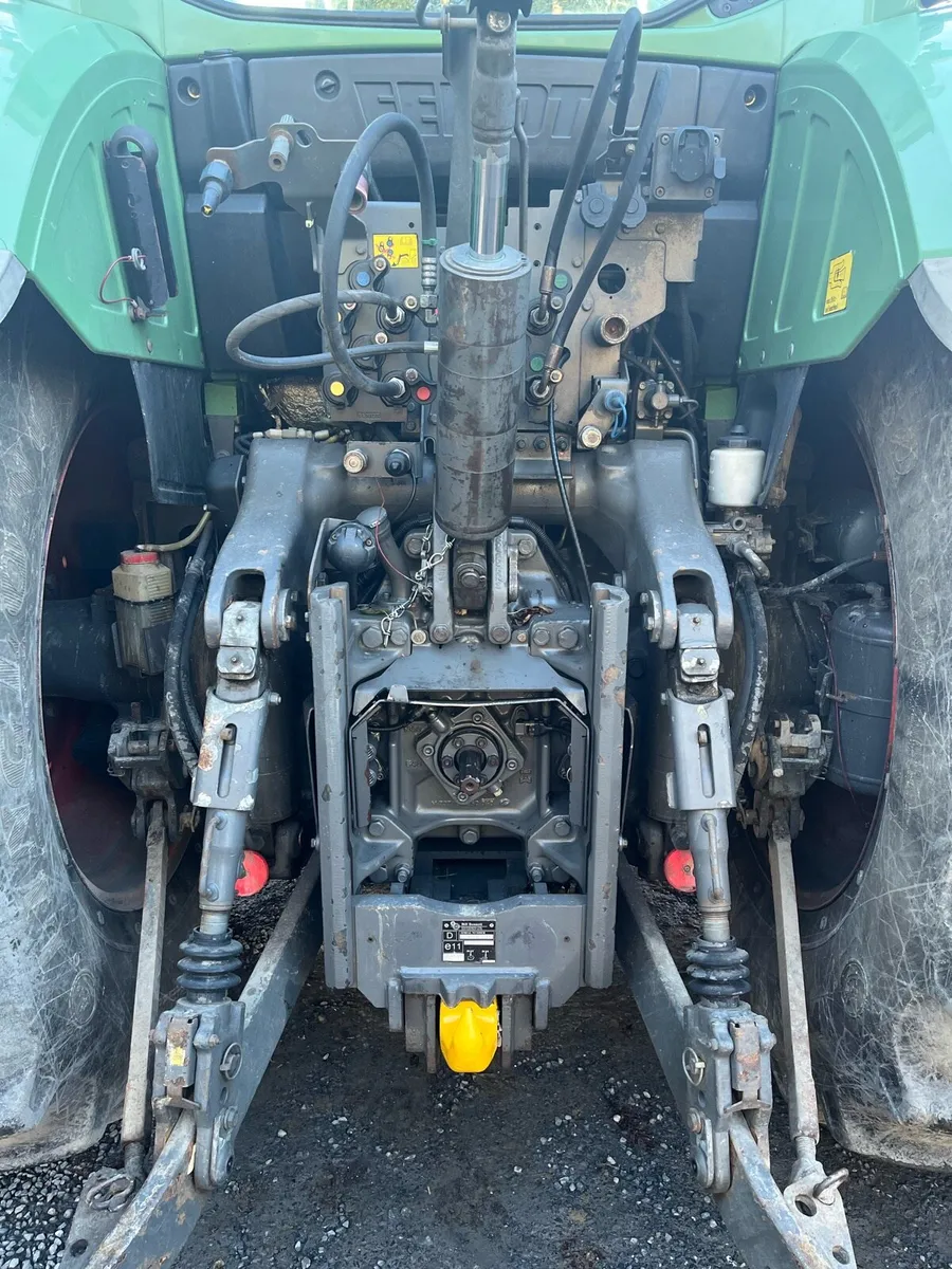 Fendt 722 ProfiPlus - Image 4