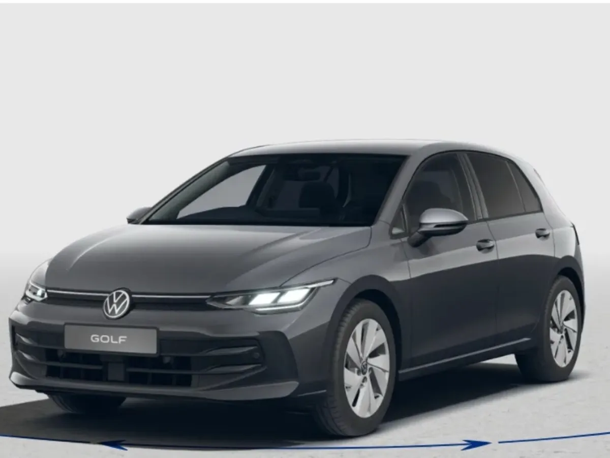 *ARRIVING JANUARY* Volkswagen Golf Edition 75 eTSI - Image 1