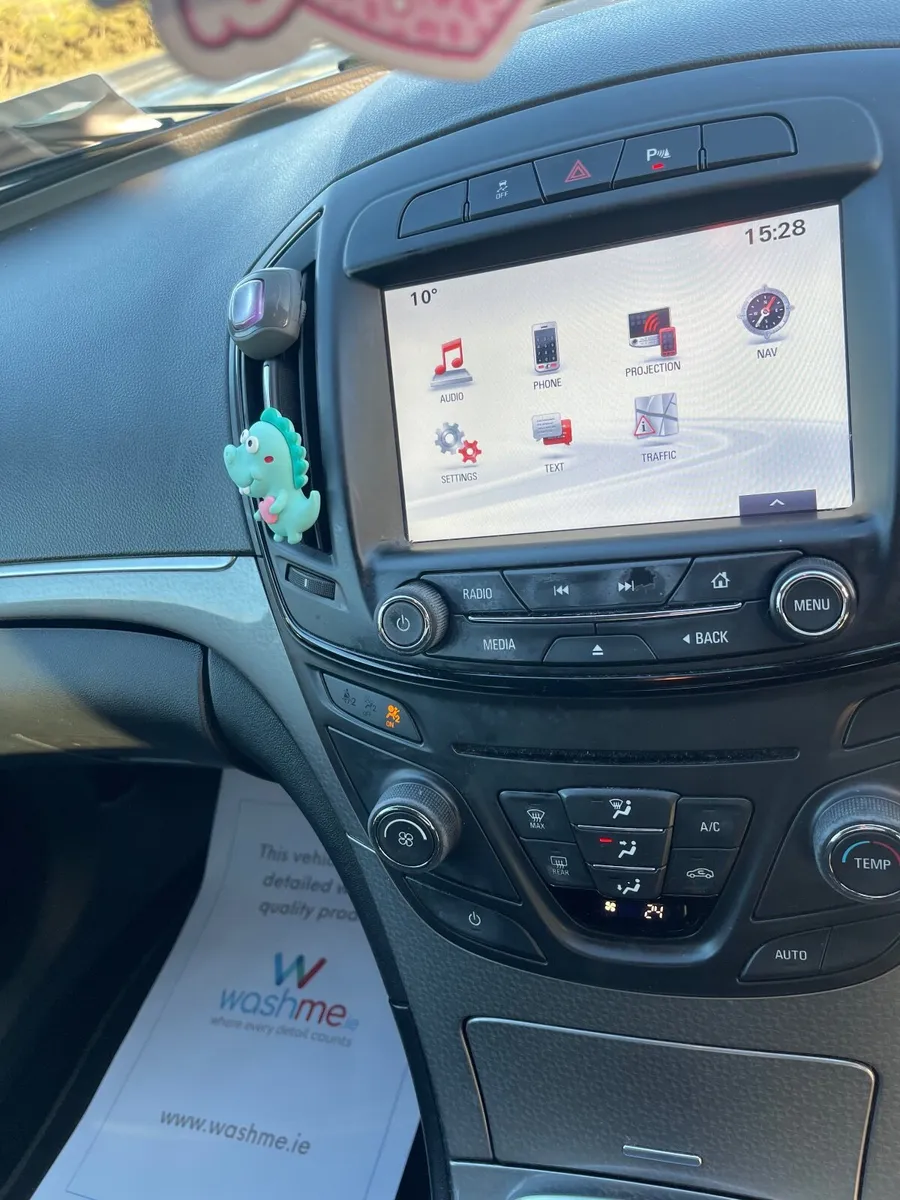 Vauxhall Insignia 2017 - Image 4