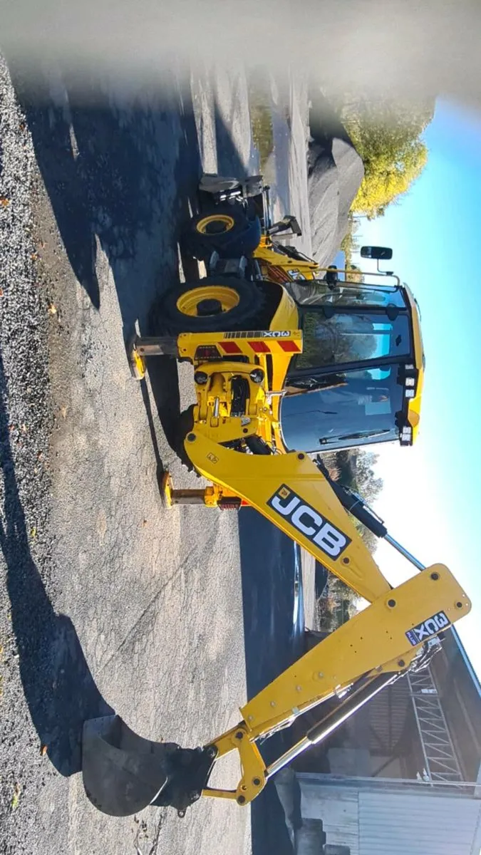 Jcb 3cx  221 - Image 1