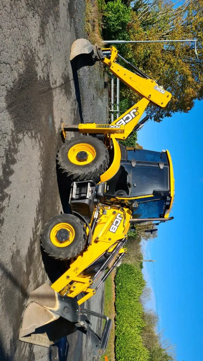 Jcb 3cx  221 - Image 3