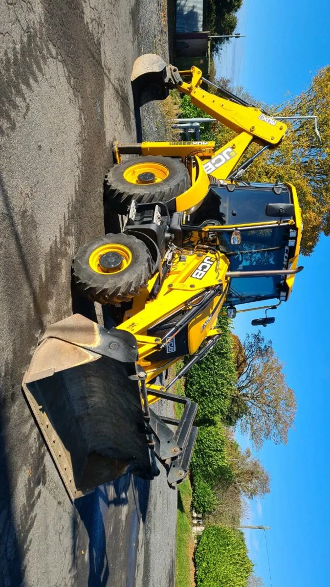 Jcb 3cx  221 - Image 4