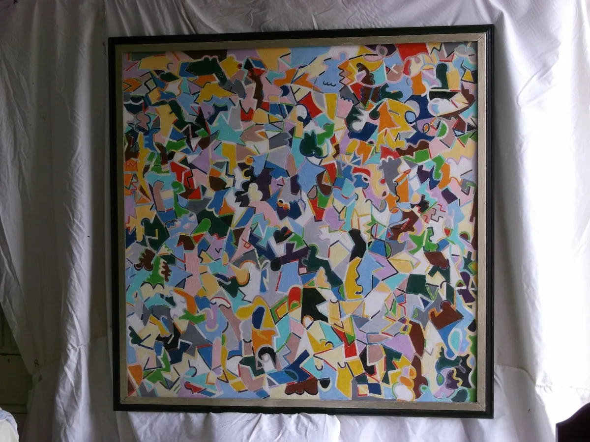 art oil painting for a large room - Image 3