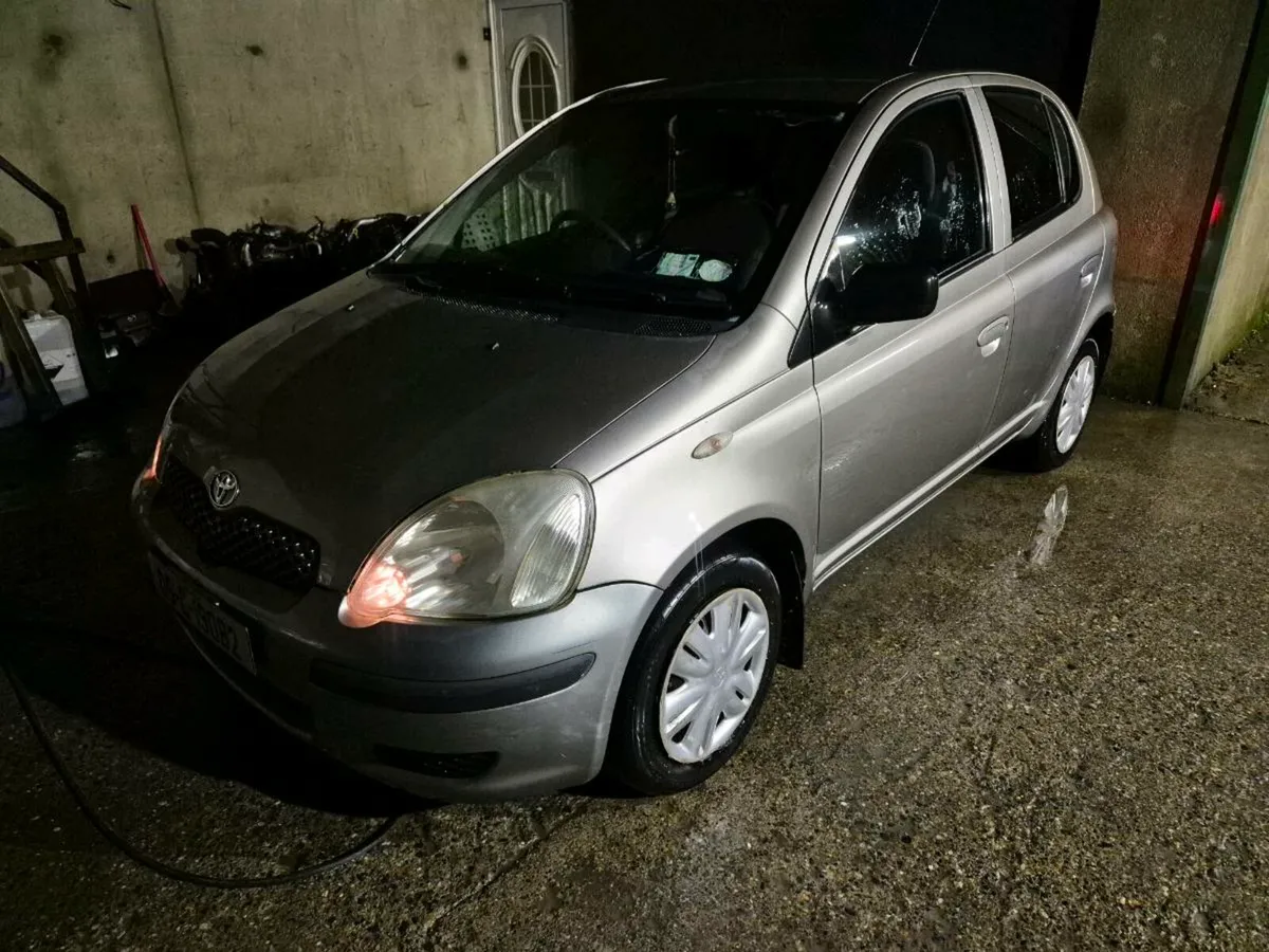 Toyota Yaris - Image 3