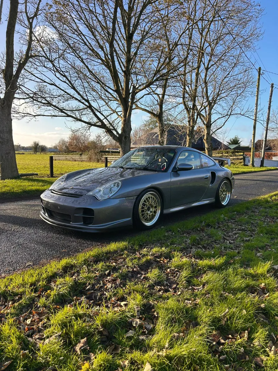 Porsche 996 GT2 Club Sport Evocation - Image 1