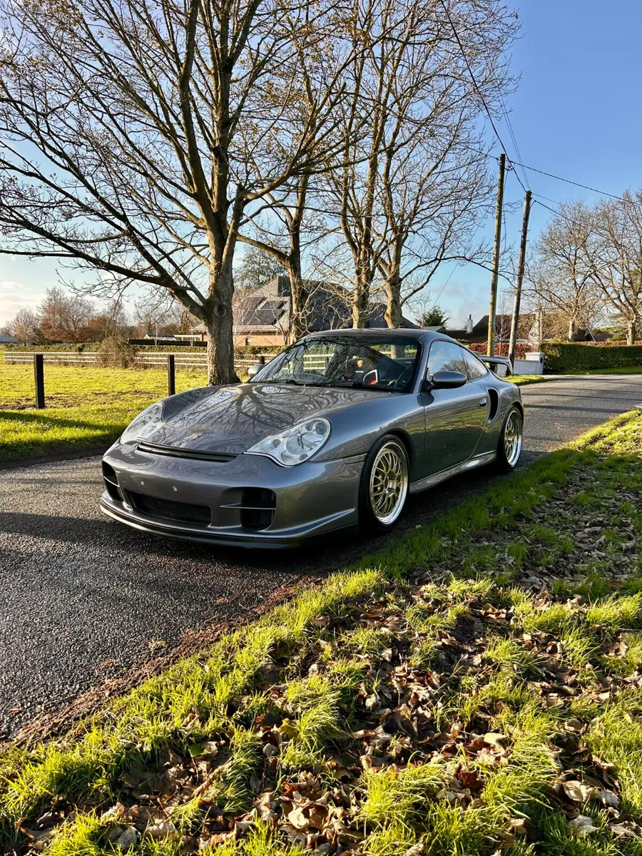 Porsche 996 GT2 Club Sport Evocation - Image 2