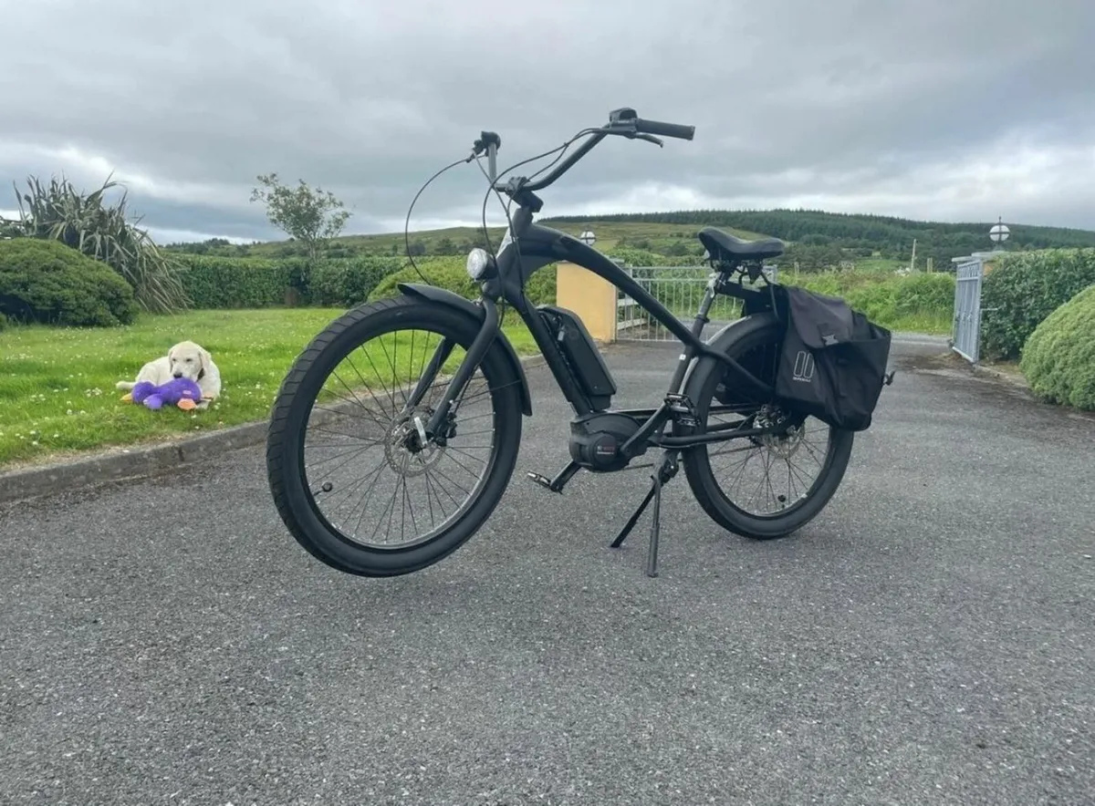 E-bike Bosch ebike fix fix fix Bicycle repair - Image 2