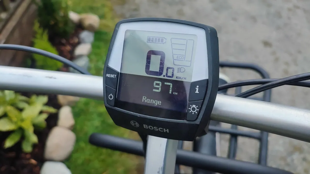 E-bike Bosch ebike fix fix fix Bicycle repair - Image 4