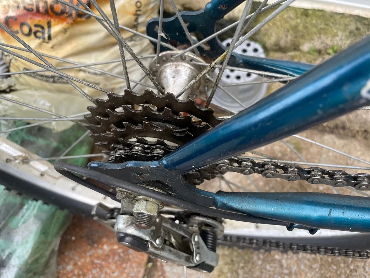 Sturdy man’s Bicycle - Image 3