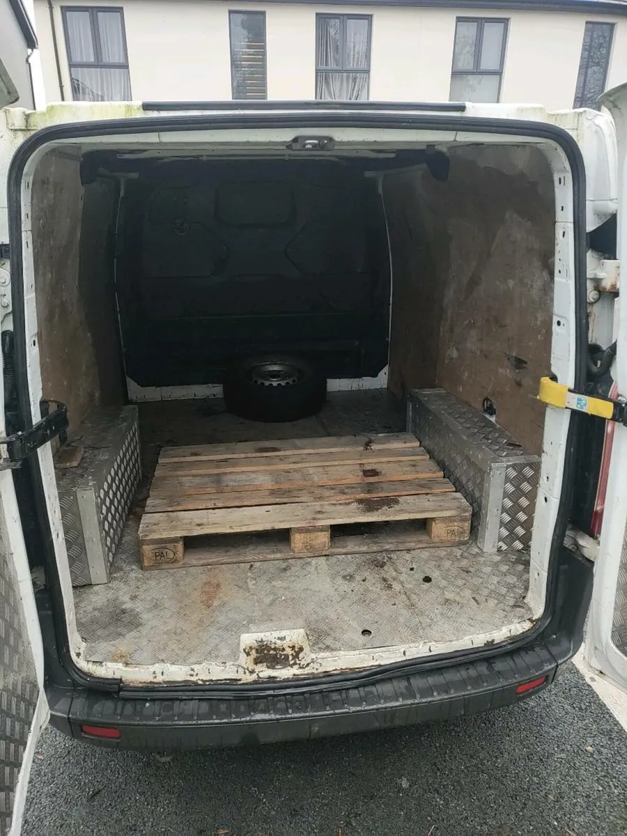 Ford Transit Custom 2014 DOE 11/26 - Image 4