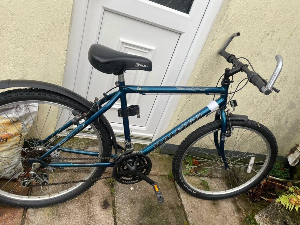 Sturdy man’s Bicycle - Image 4