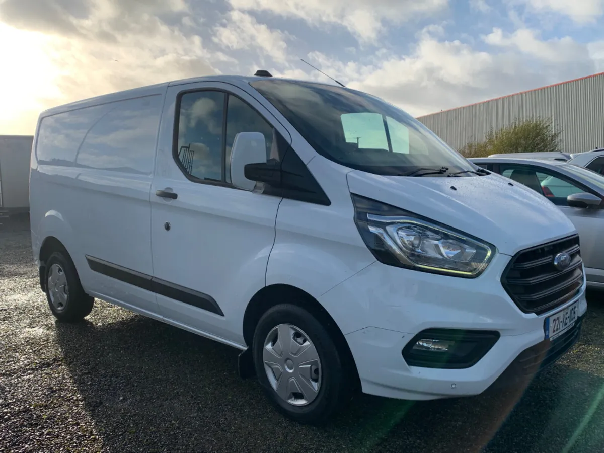 Ford Transit Custom 2022 140kms wet belt done - Image 2