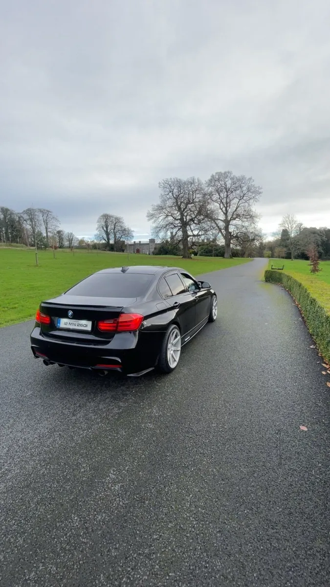 BMW 320D Msport - Image 1