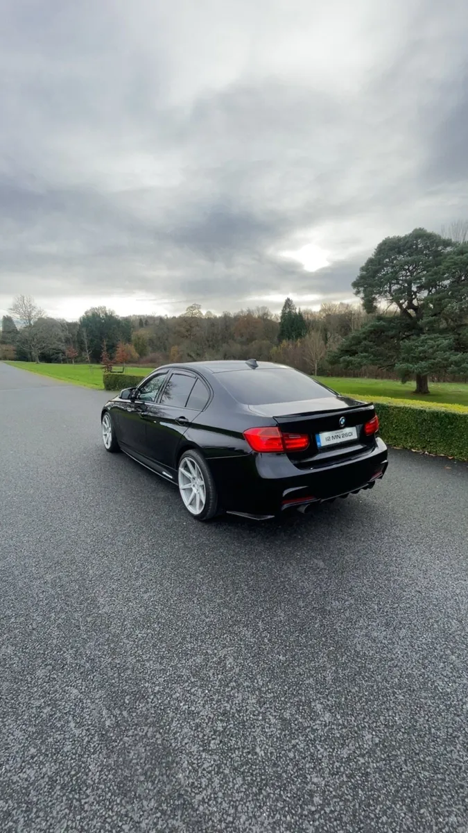 BMW 320D Msport - Image 2